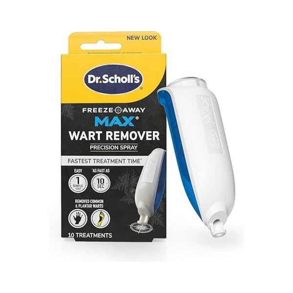 Dr. Scholl’s Freeze Away MAX Wart Remover