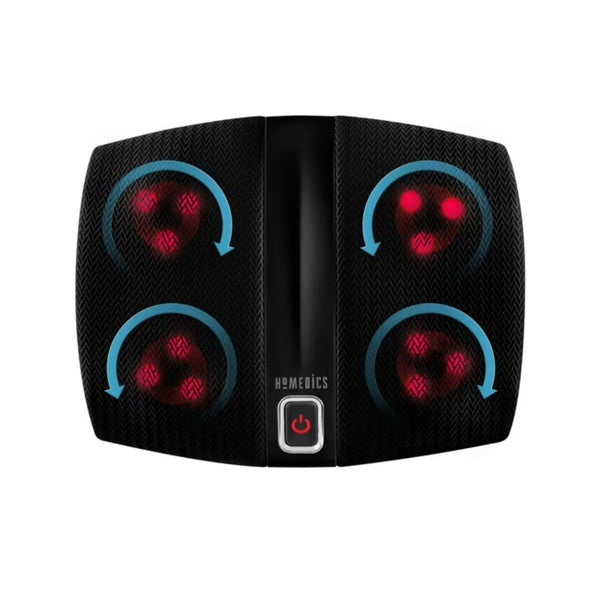 HoMedics Shiatsu Select Foot Massager with Heat