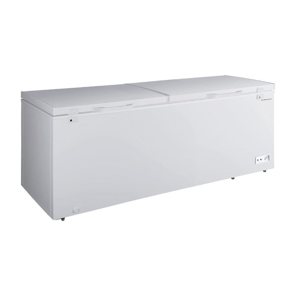 Hamilton Beach 30 Cu. Ft. Chest Freezer
