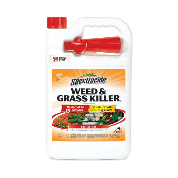 Spectracide Weed & Grass Killer, 1 Gallon
