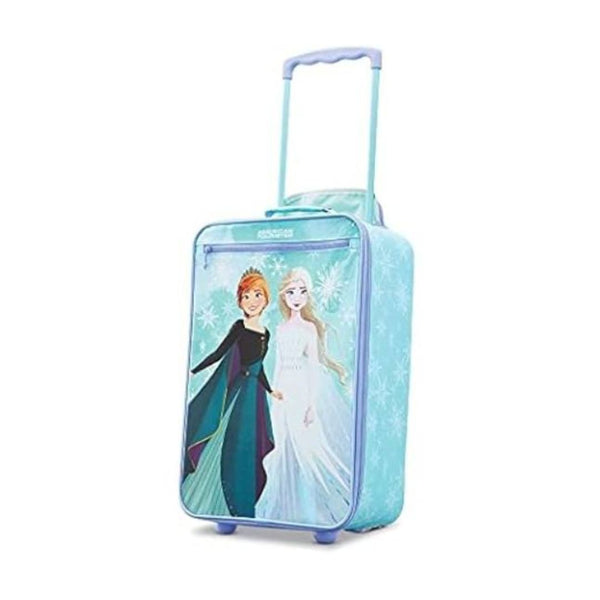 American Tourister Carry-On 18-Inch Disney Softside Upright Luggage