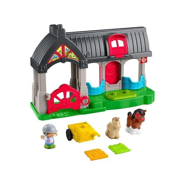 Fisher-Price Little People Horses Stable