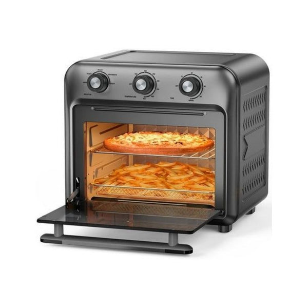 19QT 5-in-1 Air Fryer Toaster Convection Oven