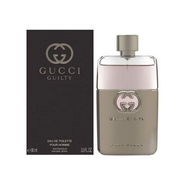 Gucci Guilty Eau de Toilette Spray for Men