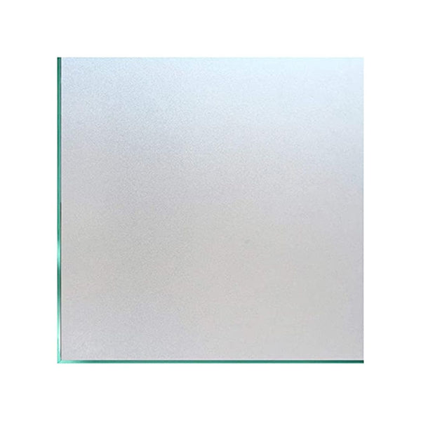 11.8 x 78.7 Inch Window Privacy Film Frosted