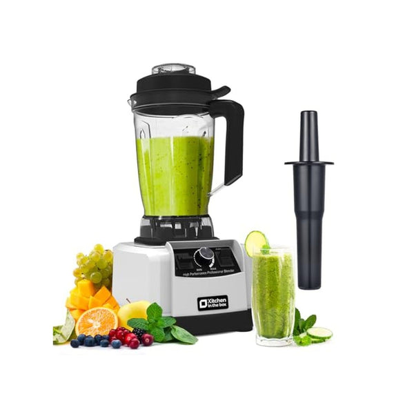 Kitchen in the box 68 Oz 1500W Countertop Blender