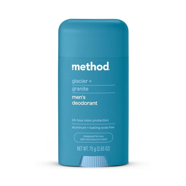 Method Deodorant, Glacier + Granite