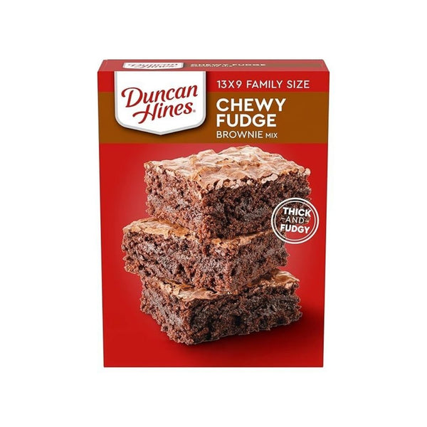 Duncan Hines Cake Or Brownie Mix On Sale
