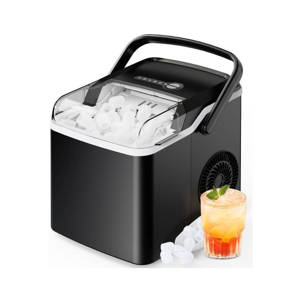 Portable Countertop Ice Maker