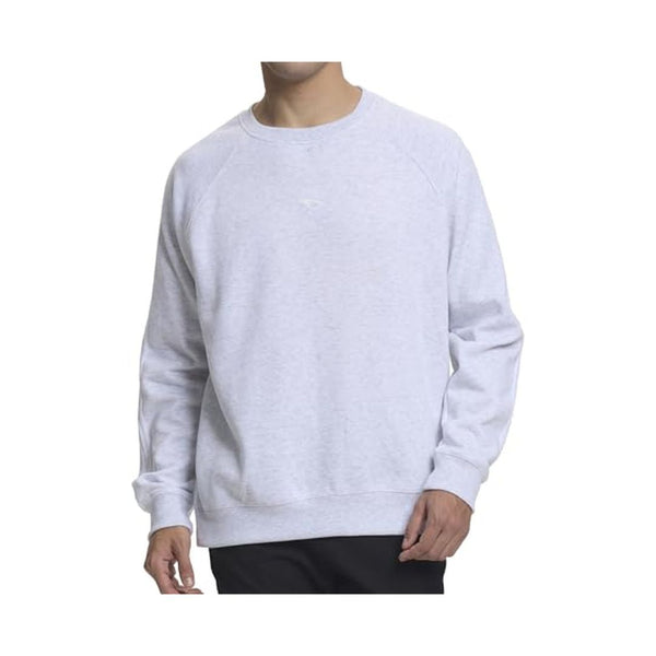 Men's Athletic Fleece Crewneck Sweatshirt Pullover Casual (4 Colors)