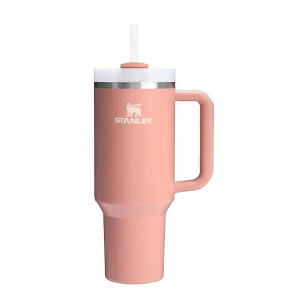 STANLEY Quencher H2.0 Tumbler with Handle and Straw 40 oz
