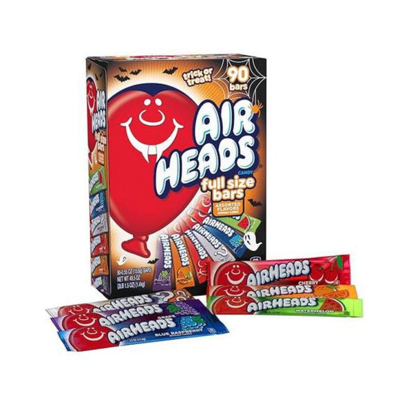 90-Count Airheads Full-Size Candy Bars