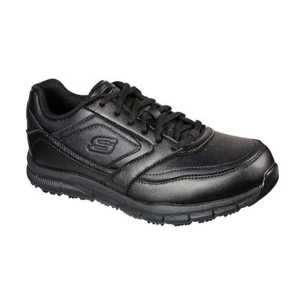 Skechers Mens NampaFood Service Shoes