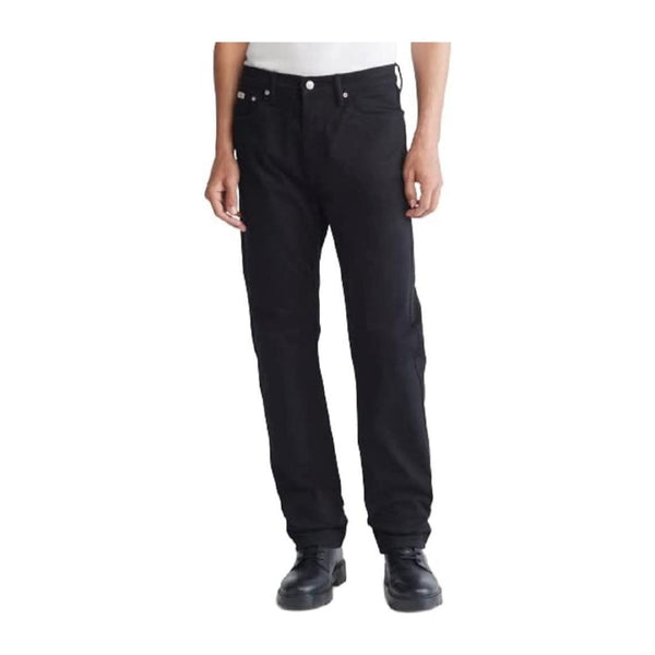Calvin Klein Men’s Straight Fit Jeans