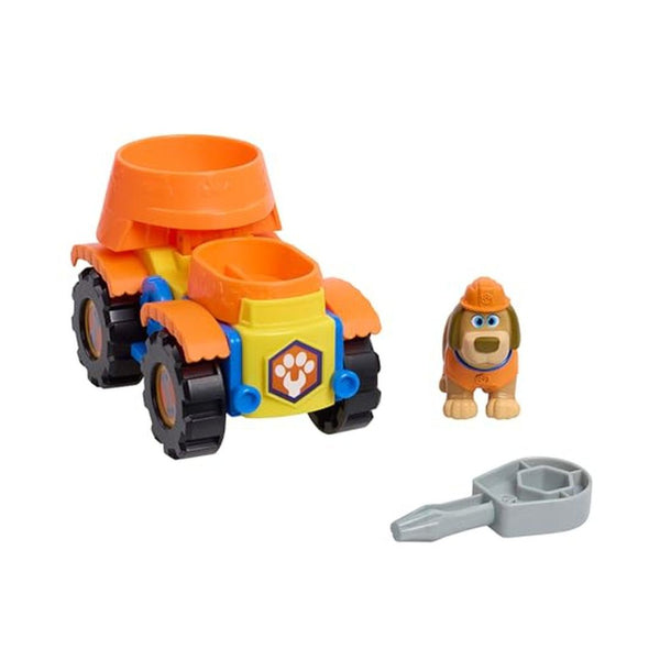 3 Piece Just Play Disney Pupstruction Dump Truck Set