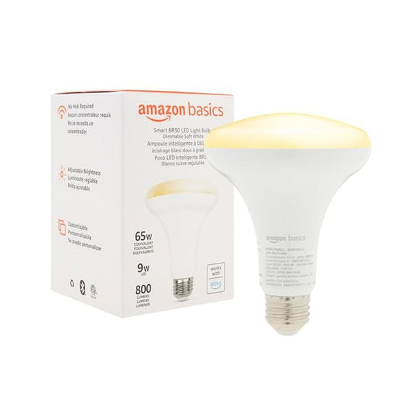 Amazon Basics Smart LED Bulb