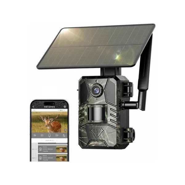 4G Cellular Trail Camera
