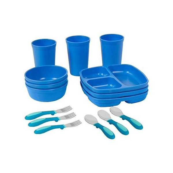 15-Piece ECR4Kids My First Meal Pal Combo Set
