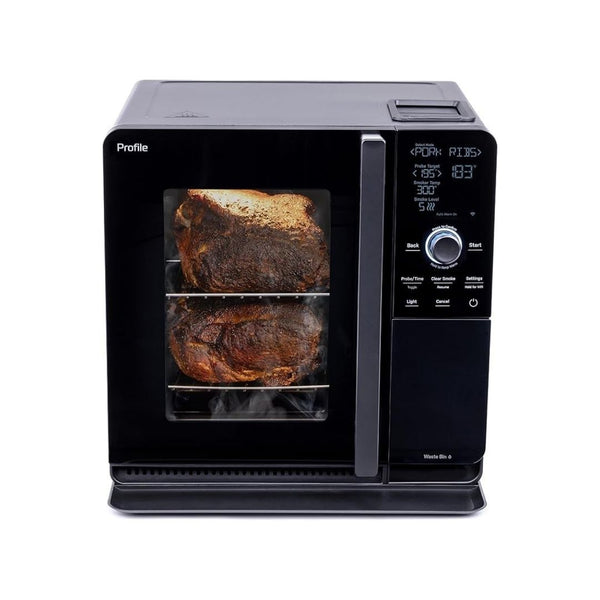 GE Profile Smart Indoor Pellet Smoker