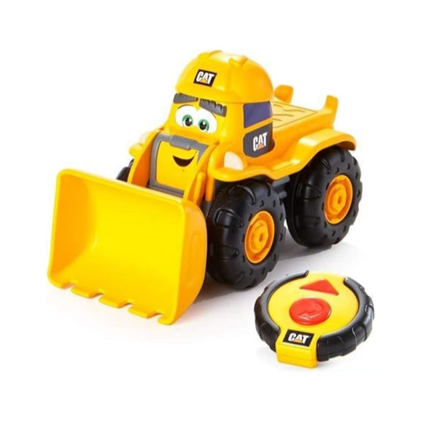CAT Construction Toys Remote Control Loader Truck