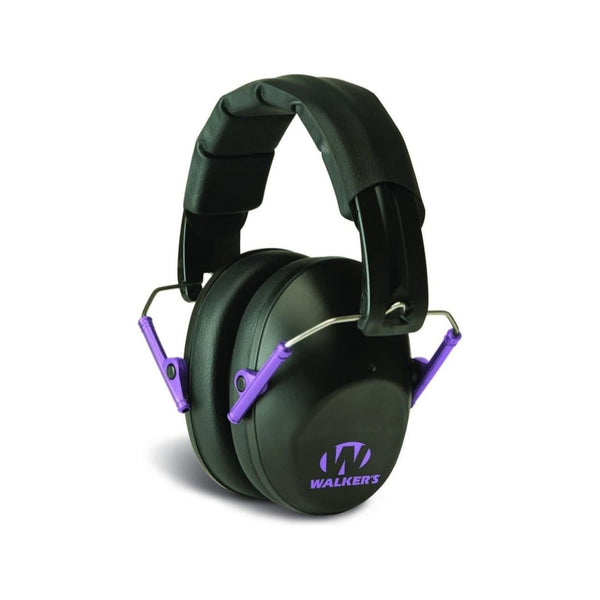 Walker’s Unisex Adult’s Lightweight Foldable Earmuffs