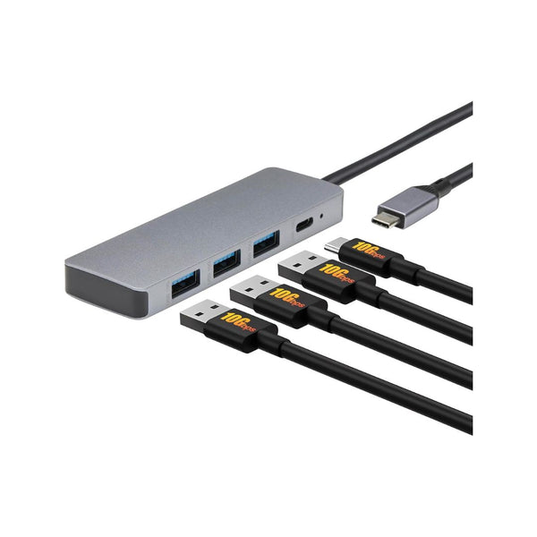 Amazon Basics USB 3.2/3.1 Gen 2 Hub Dock