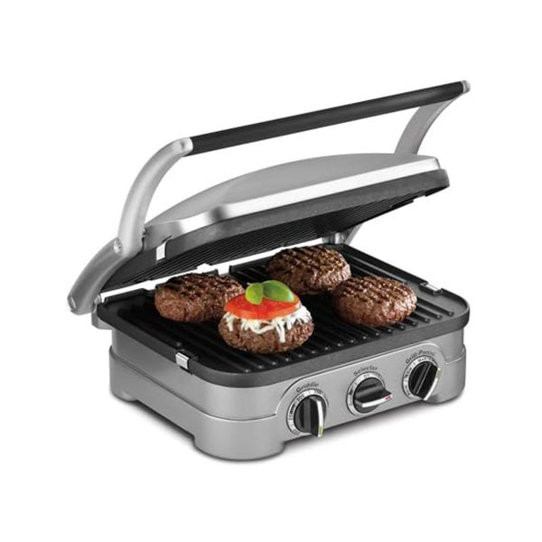 Cuisinart 5-in-1 Griddler Indoor Grill