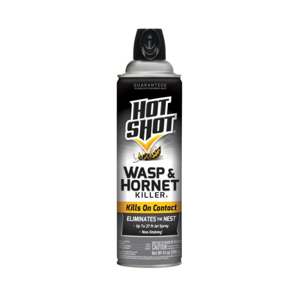 Hot Shot Wasp & Hornet Killer Spray