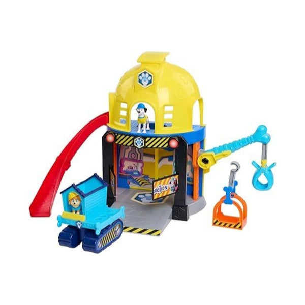 12-Piece Just Play Disney Junior Pupstruction Pup HQ Playset