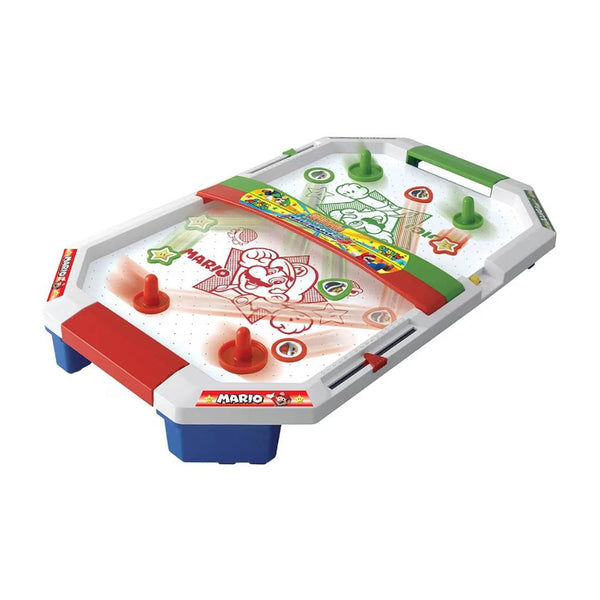 EPOCH Games Super Mario Tabletop Air Hockey