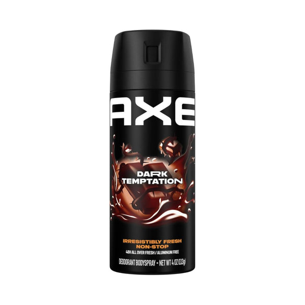 AXE Body Spray Deodorant 4.0 oz