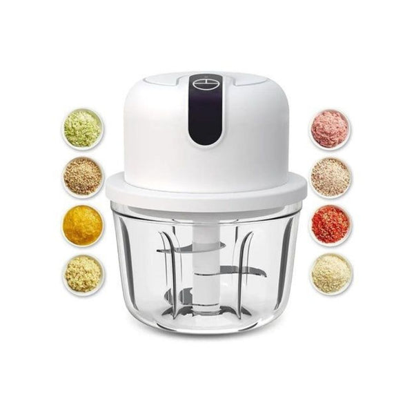 Cordless Electric Mini Food Chopper