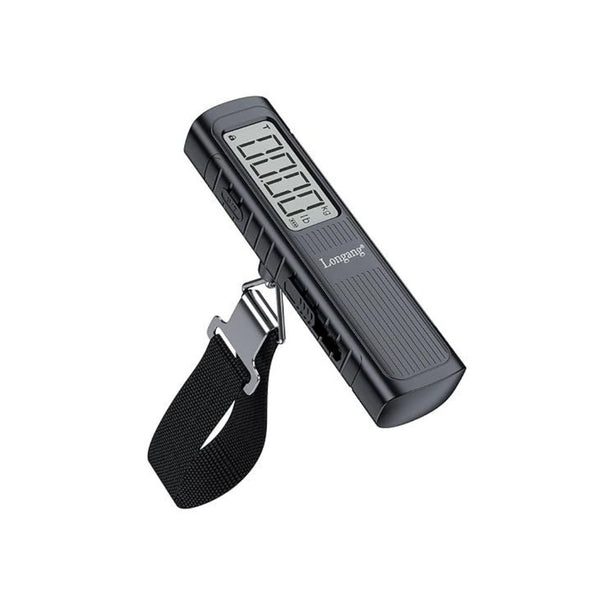 Battery-Free Digital Luggage Scale