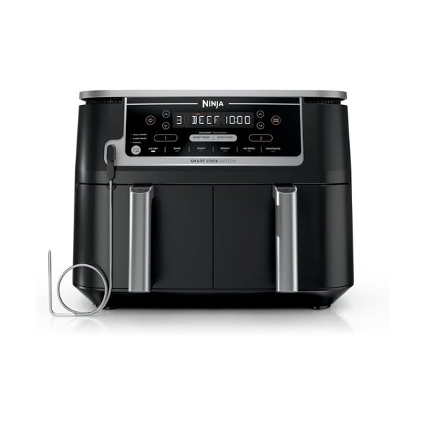 Ninja Foodi 10 Quart 6-in-1 DualZone Smart XL Air Fryer