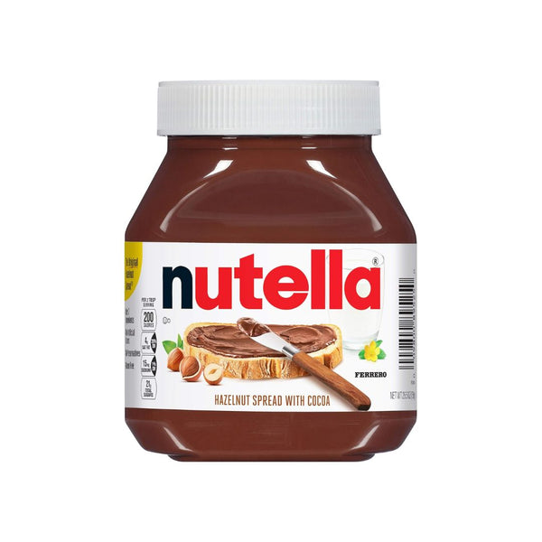 Nutella Hazelnut Spread