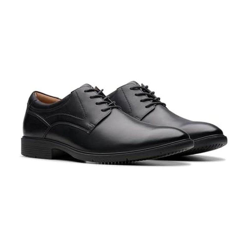 Clarks Men's Eldredge Plain Oxford Dress Shoes