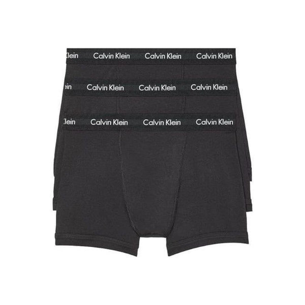 3 Calvin Klein Men’s Cotton Stretch Boxer Briefs