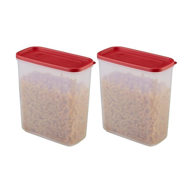 Pack of 2 Rubbermaid 21-Cup Dry Food Container