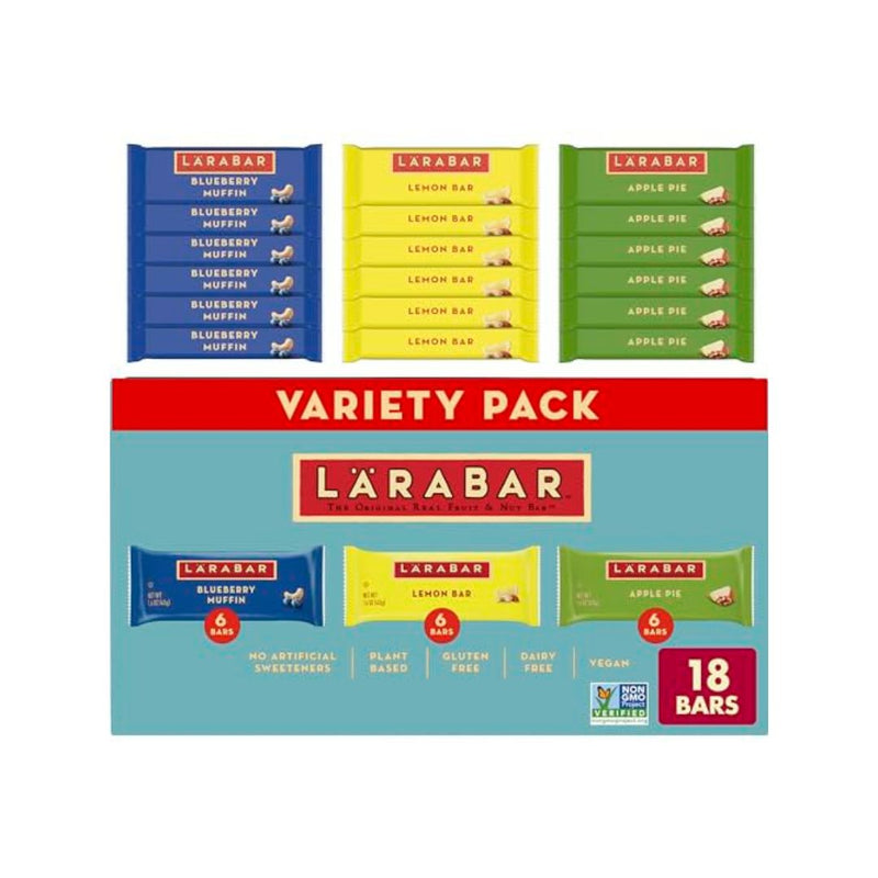 36 Variety Pack Of Larabars