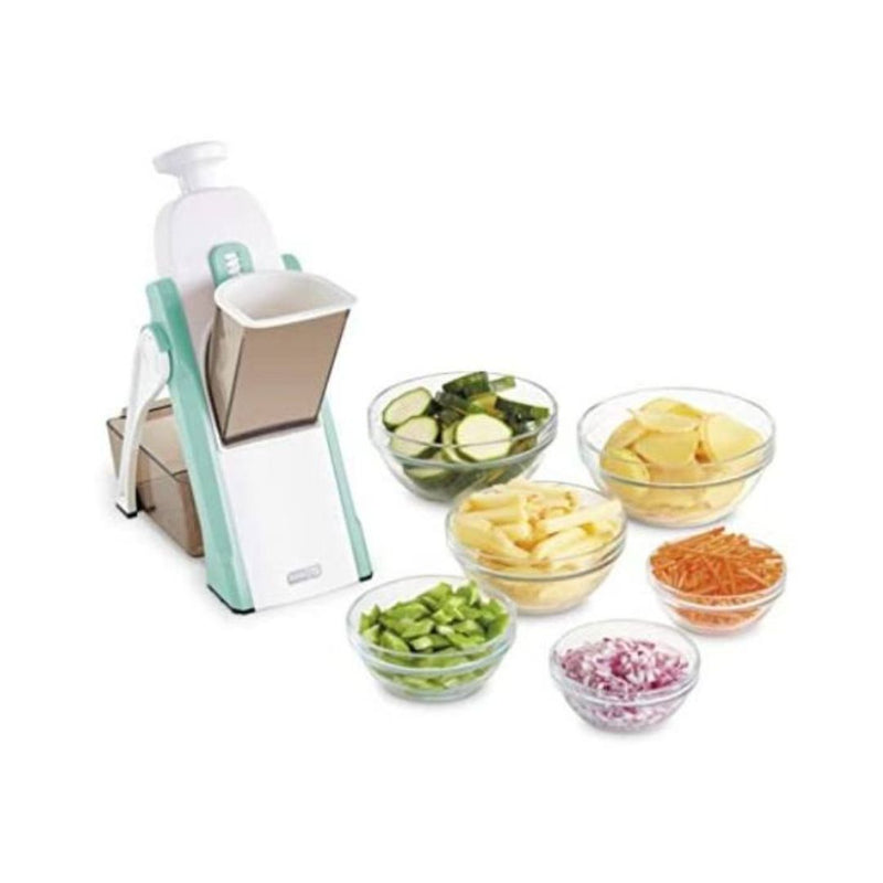 Dash Safe Slice Mandoline Slicer, Julienne & Dicer