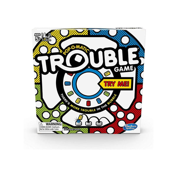 Hasbro Trouble Board Game