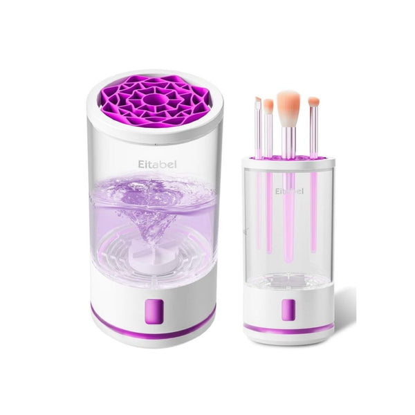 2 in 1 Makeup Brush Cleanser & Washer
