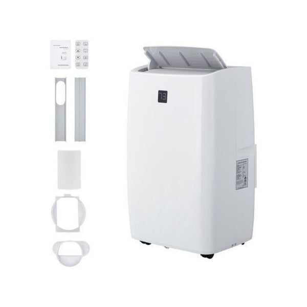 12,000 BTU Portable Air Conditioner with Dehumidifier