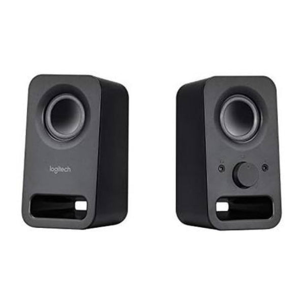 Logitech Multimedia Speakers Z150 with Stereo Sound for Multiple Devices