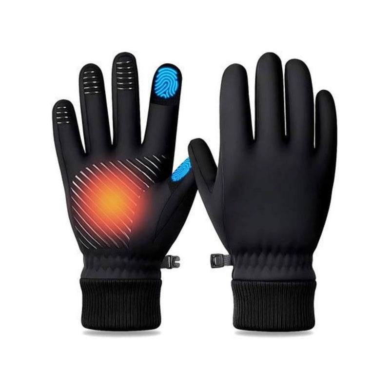 Winter Gloves with Touchscreen Function