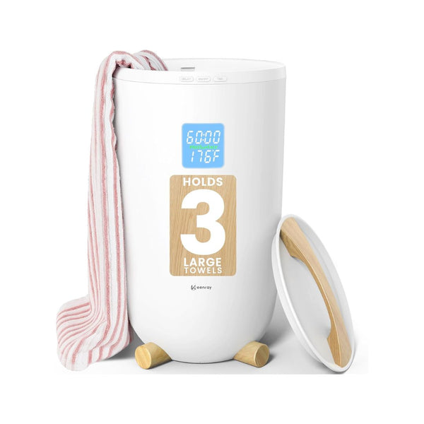 Keenray Large Towel Warmer Bucket