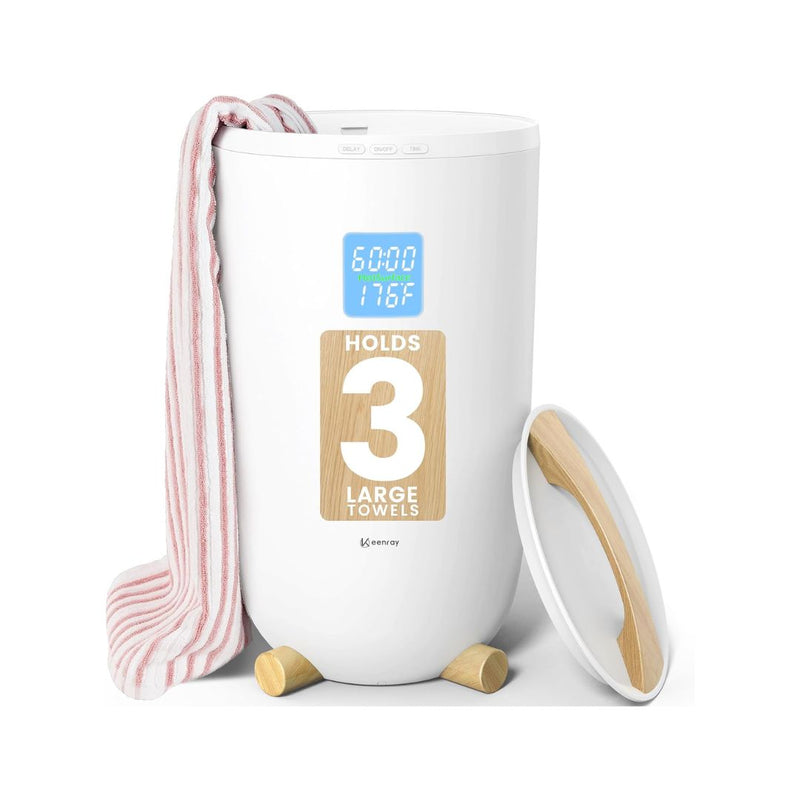 Keenray Large Towel Warmer Bucket