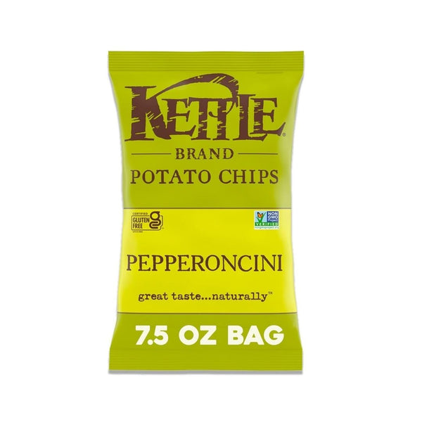Big Bags of Kettle Brand Potato Chips