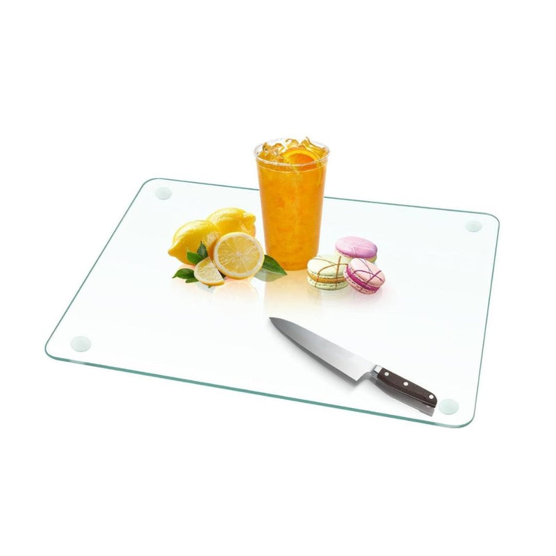 Tempered Glass Cutting Board (12"x16")