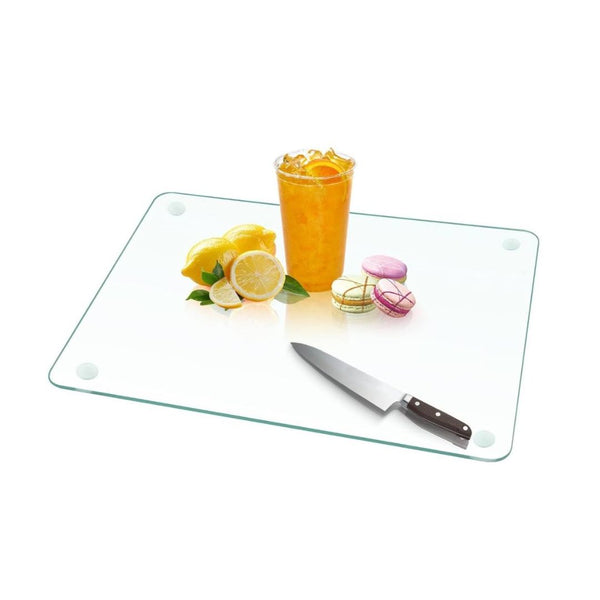 Tempered Glass Cutting Board (12"x16")